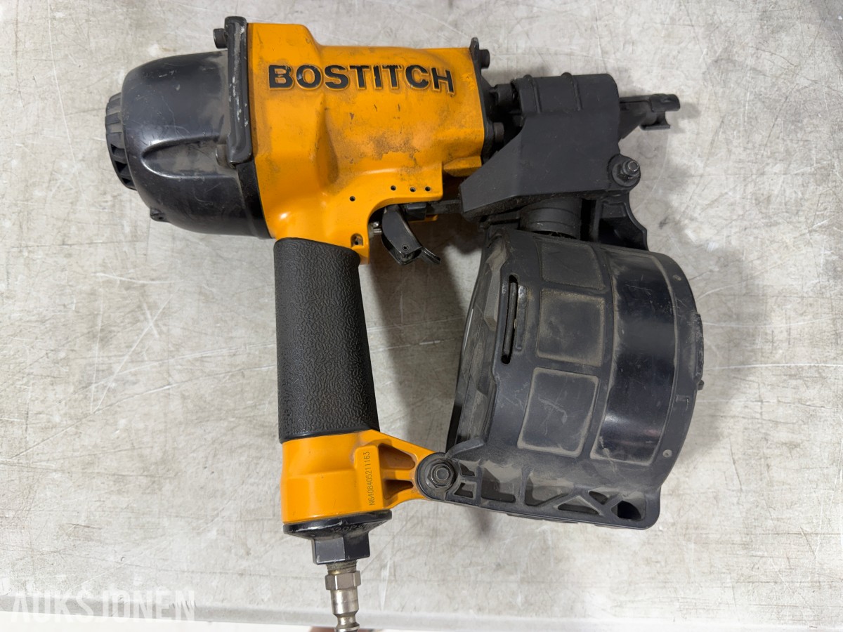 Profesjonelt verktøysett fra Festool, Portable Winch, MAX og Bostitch
