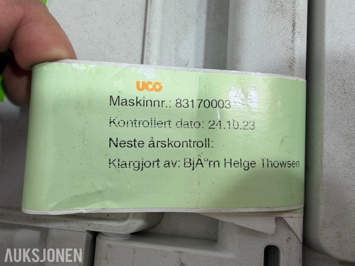 Profesjonelt verktøysett fra Festool, Portable Winch, MAX og Bostitch