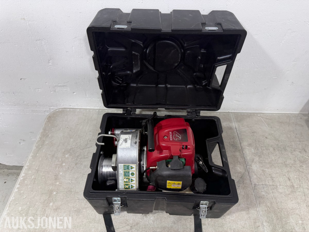 Profesjonelt verktøysett fra Festool, Portable Winch, MAX og Bostitch