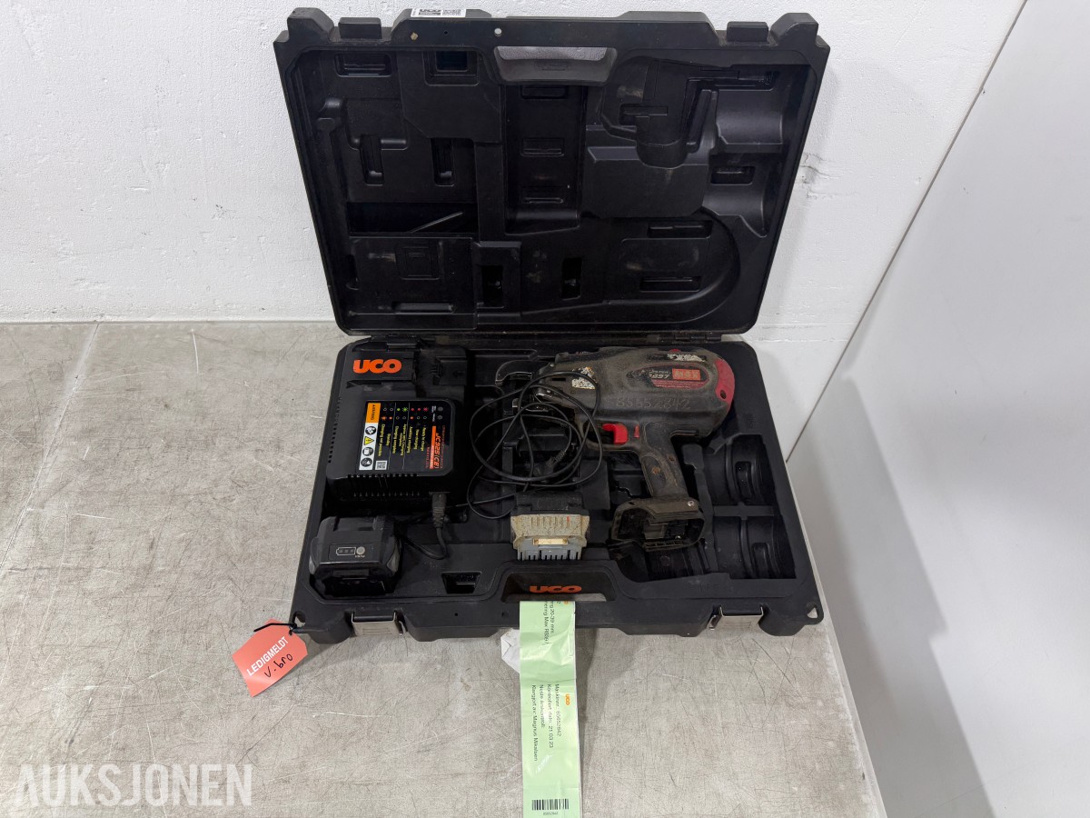 Profesjonelt verktøysett fra Festool, Portable Winch, MAX og Bostitch