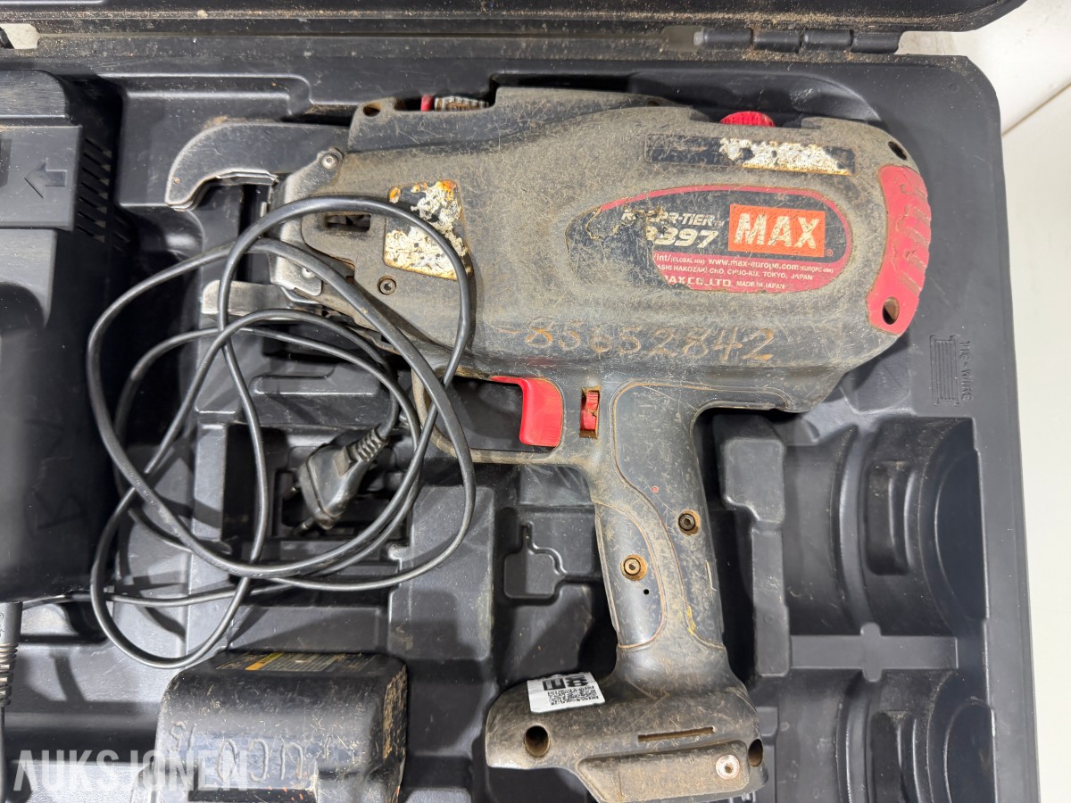 Profesjonelt verktøysett fra Festool, Portable Winch, MAX og Bostitch