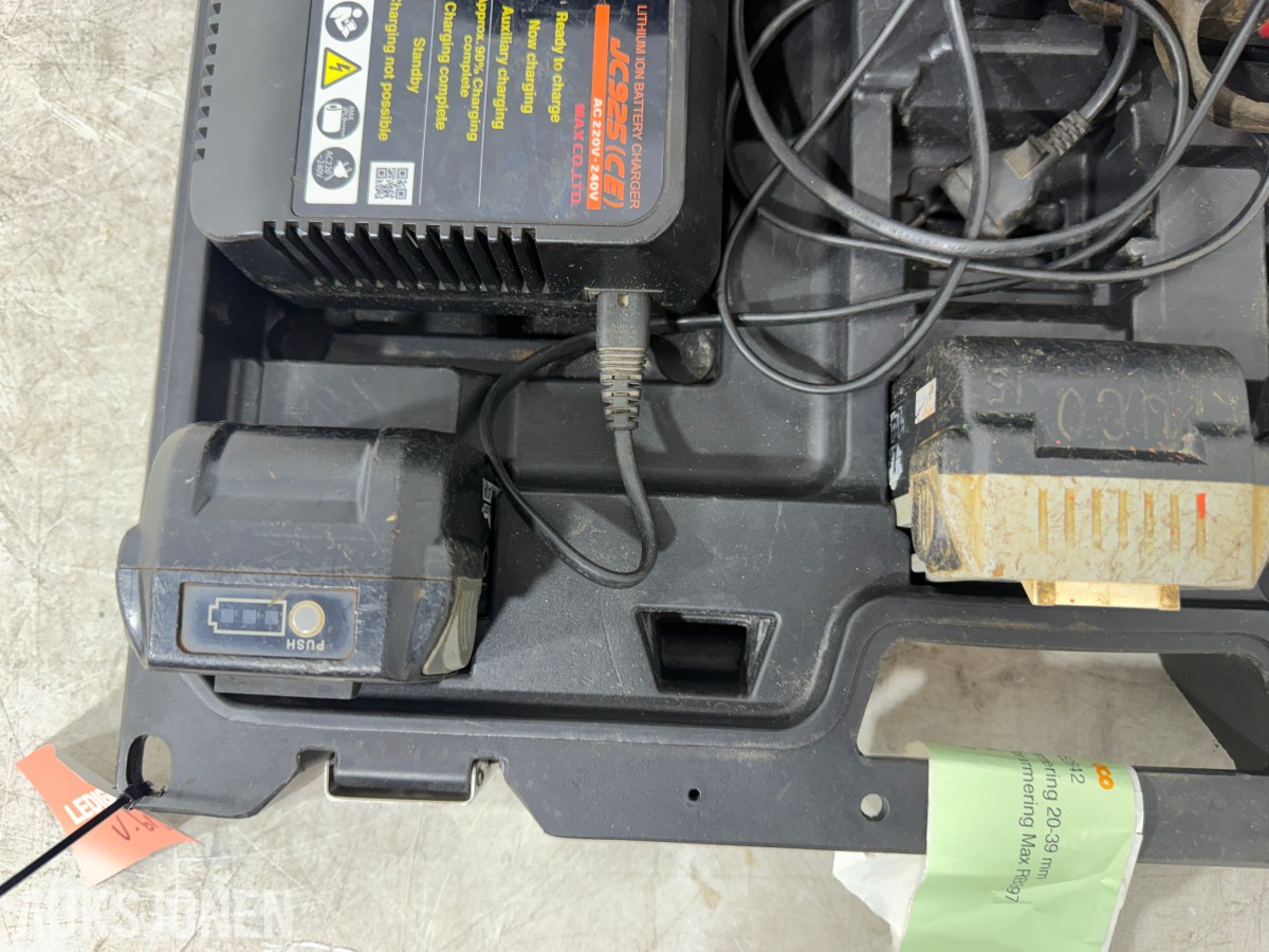 Profesjonelt verktøysett fra Festool, Portable Winch, MAX og Bostitch