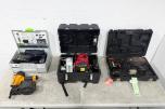 Profesjonelt verktøysett fra Festool, Portable Winch, MAX og Bostitch