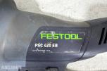 Profesjonelt verktøysett fra Festool, Portable Winch, MAX og Bostitch