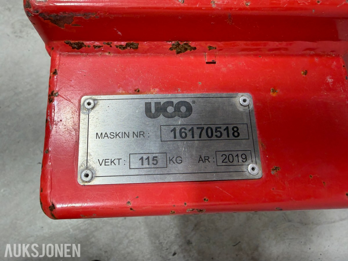 Starke Arvid 36100 – låsbar verktøykasse med hjul, 115 kg