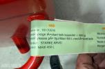 Starke Arvid 36100 – låsbar verktøykasse med hjul, 115 kg