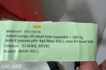 Starke Arvid 36100 – låsbar verktøykasse med hjul, 115 kg