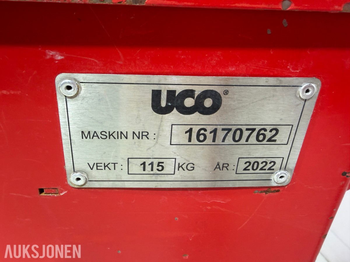 2022 Starke Arvid 36100 – låsbar verktøykasse med hjul, 115 kg