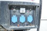 Gebe Powerman PM 5500GL/ES bensindrevet strømaggregat 5,5 kW