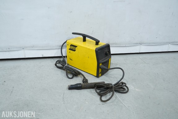 ESAB Origo Arc 150i A32 MMA sveiseapparat 150A – 230V