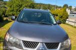 2008 Mitsubishi Outlander 2.0 Diesel 140hk 4WD - Ingen minstepris