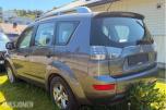 2008 Mitsubishi Outlander 2.0 Diesel 140hk 4WD - Ingen minstepris