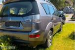 2008 Mitsubishi Outlander 2.0 Diesel 140hk 4WD - Ingen minstepris