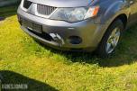 2008 Mitsubishi Outlander 2.0 Diesel 140hk 4WD - Ingen minstepris