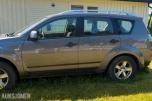 2008 Mitsubishi Outlander 2.0 Diesel 140hk 4WD - Ingen minstepris