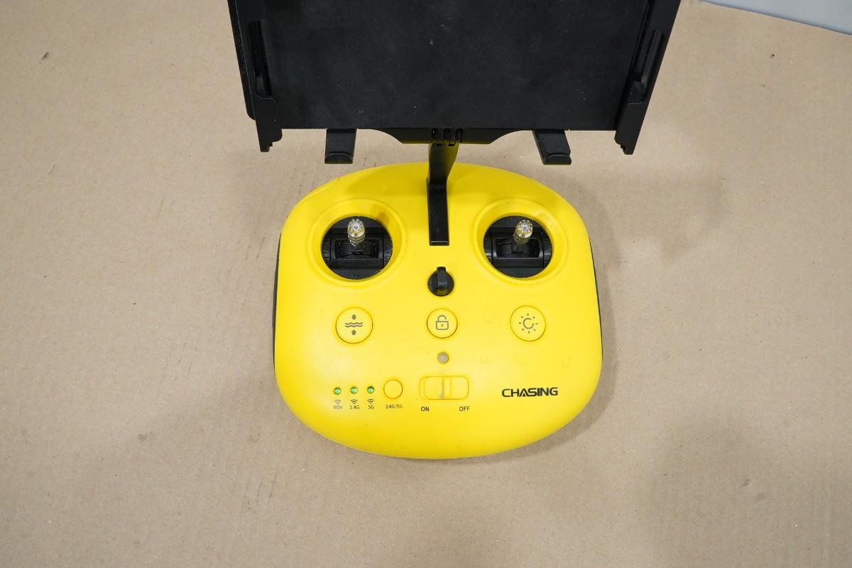 CHASING GLADIUS MINI undervannsdrone / ROV med 4K-kamera og fjernkontroll