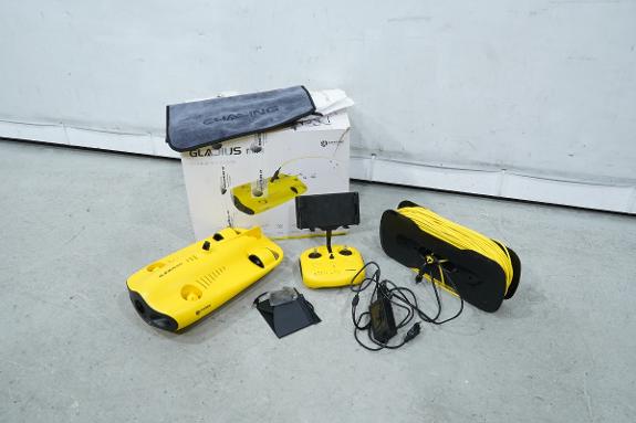 CHASING GLADIUS MINI undervannsdrone / ROV med 4K-kamera og fjernkontroll