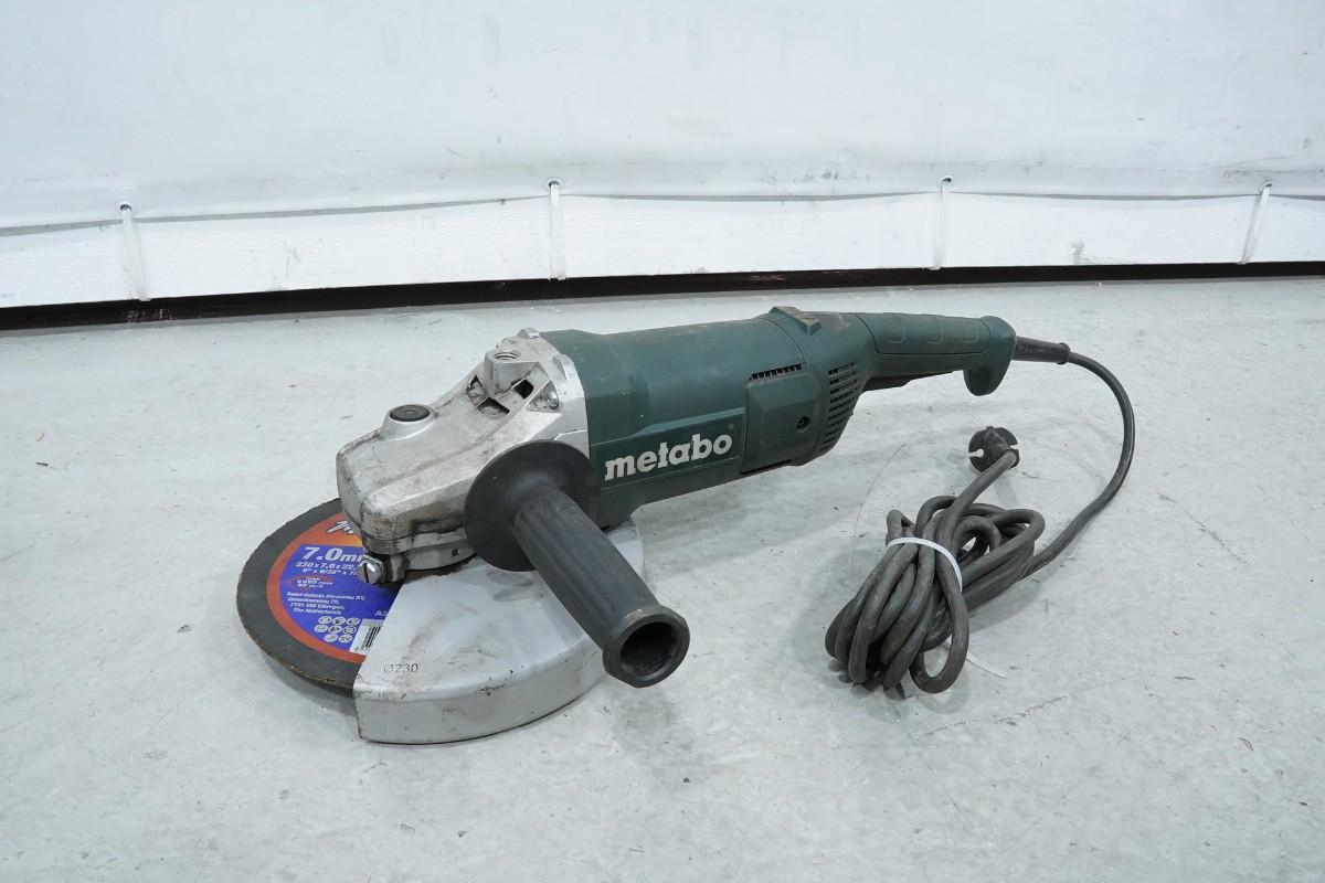 Verktøyparti – Hilti, Bosch Professional og Metabo