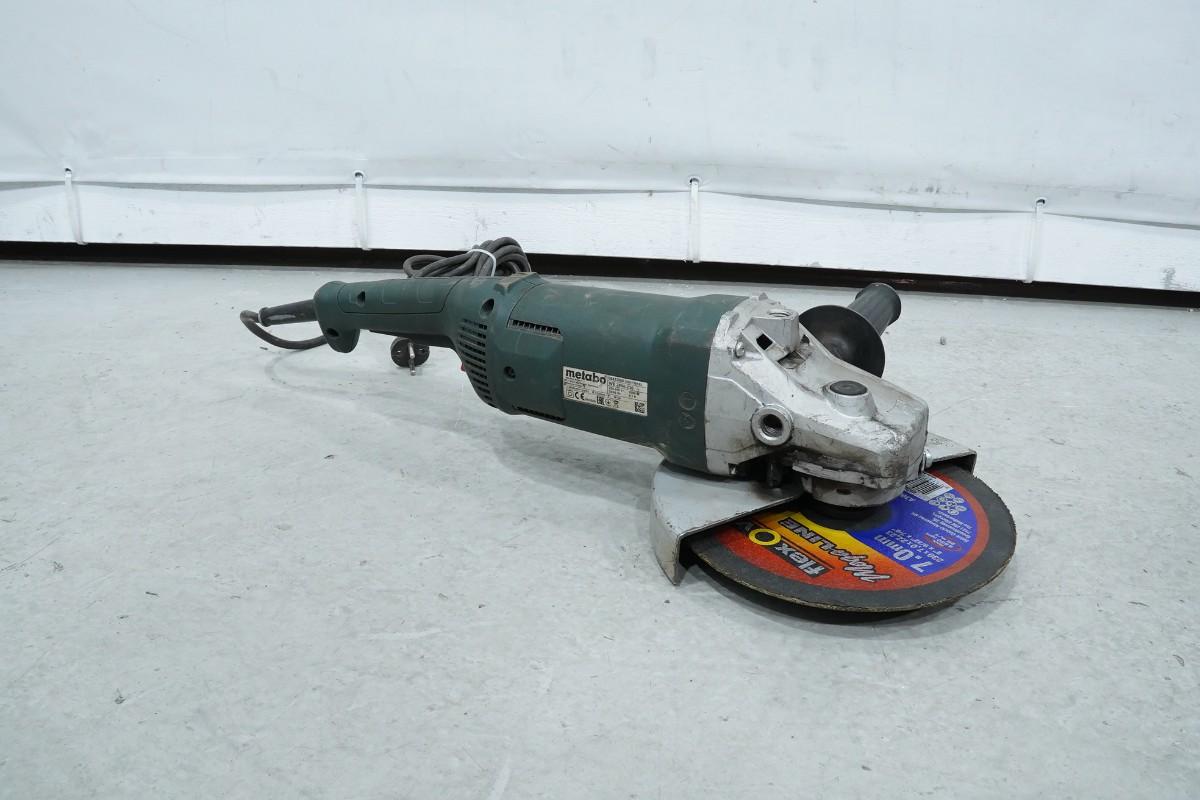 Verktøyparti – Hilti, Bosch Professional og Metabo