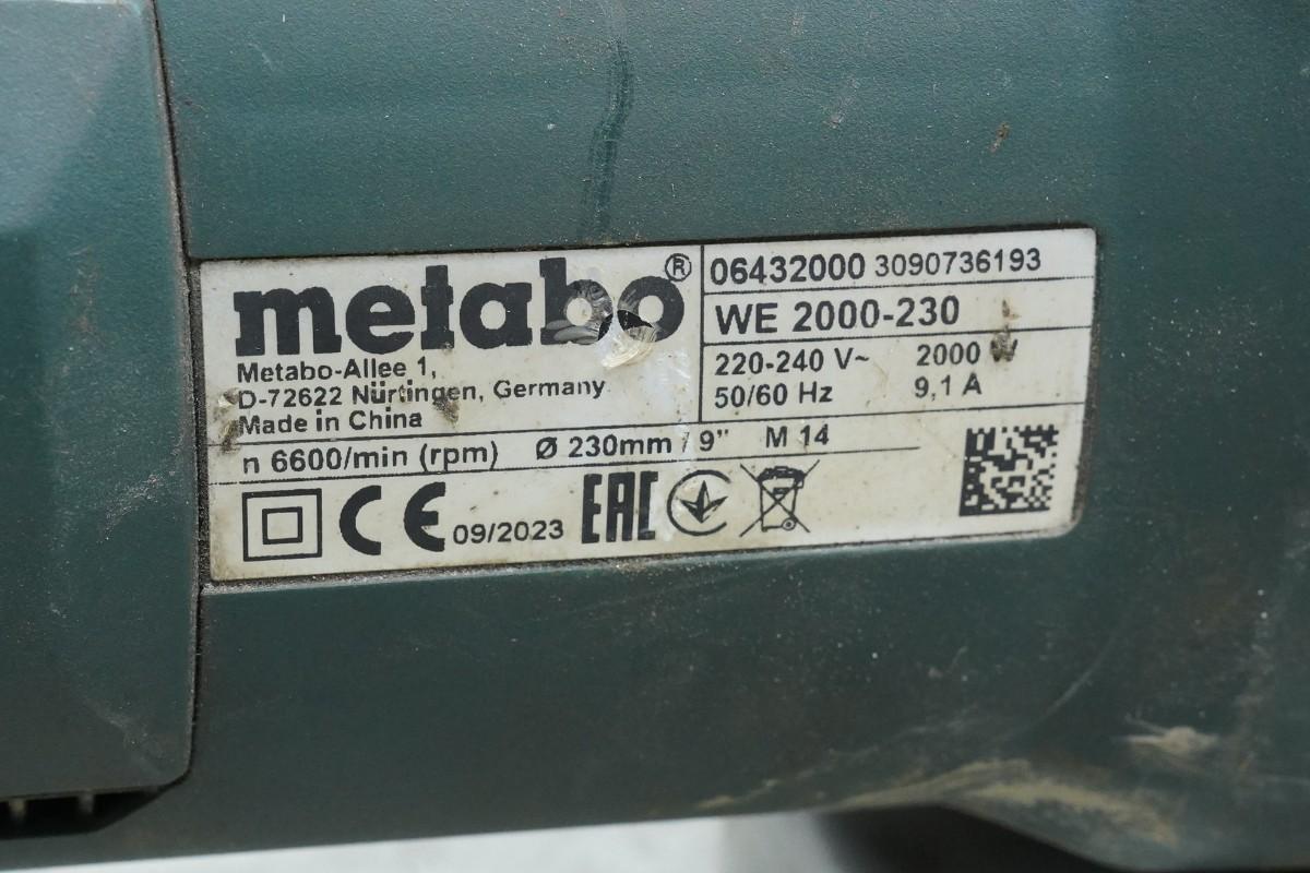 Verktøyparti – Hilti, Bosch Professional og Metabo