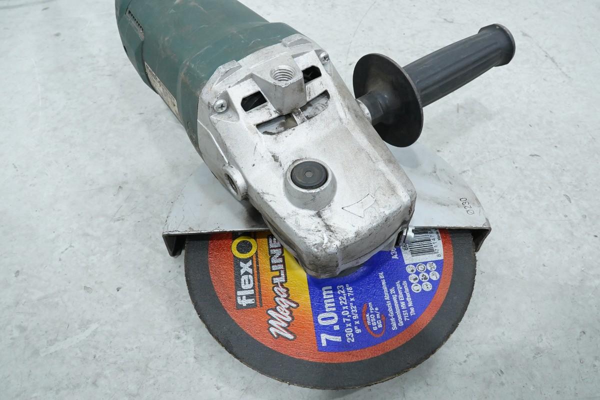 Verktøyparti – Hilti, Bosch Professional og Metabo