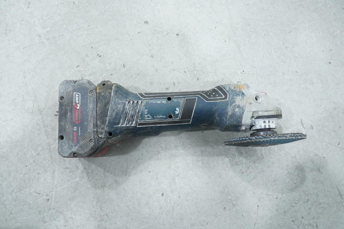 Verktøyparti – Hilti, Bosch Professional og Metabo