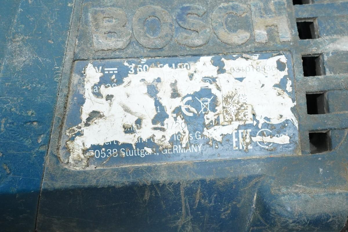 Verktøyparti – Hilti, Bosch Professional og Metabo