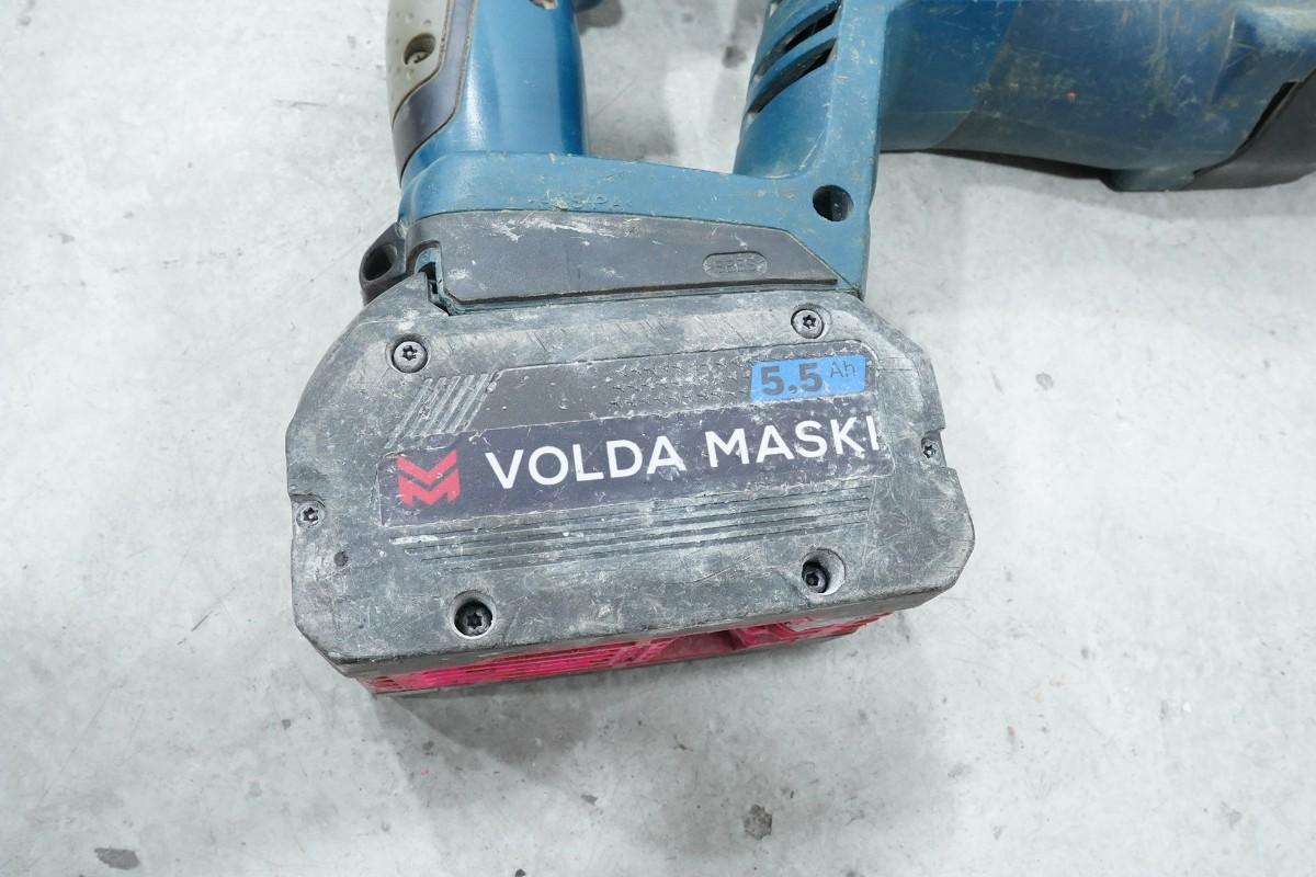 Verktøyparti – Hilti, Bosch Professional og Metabo