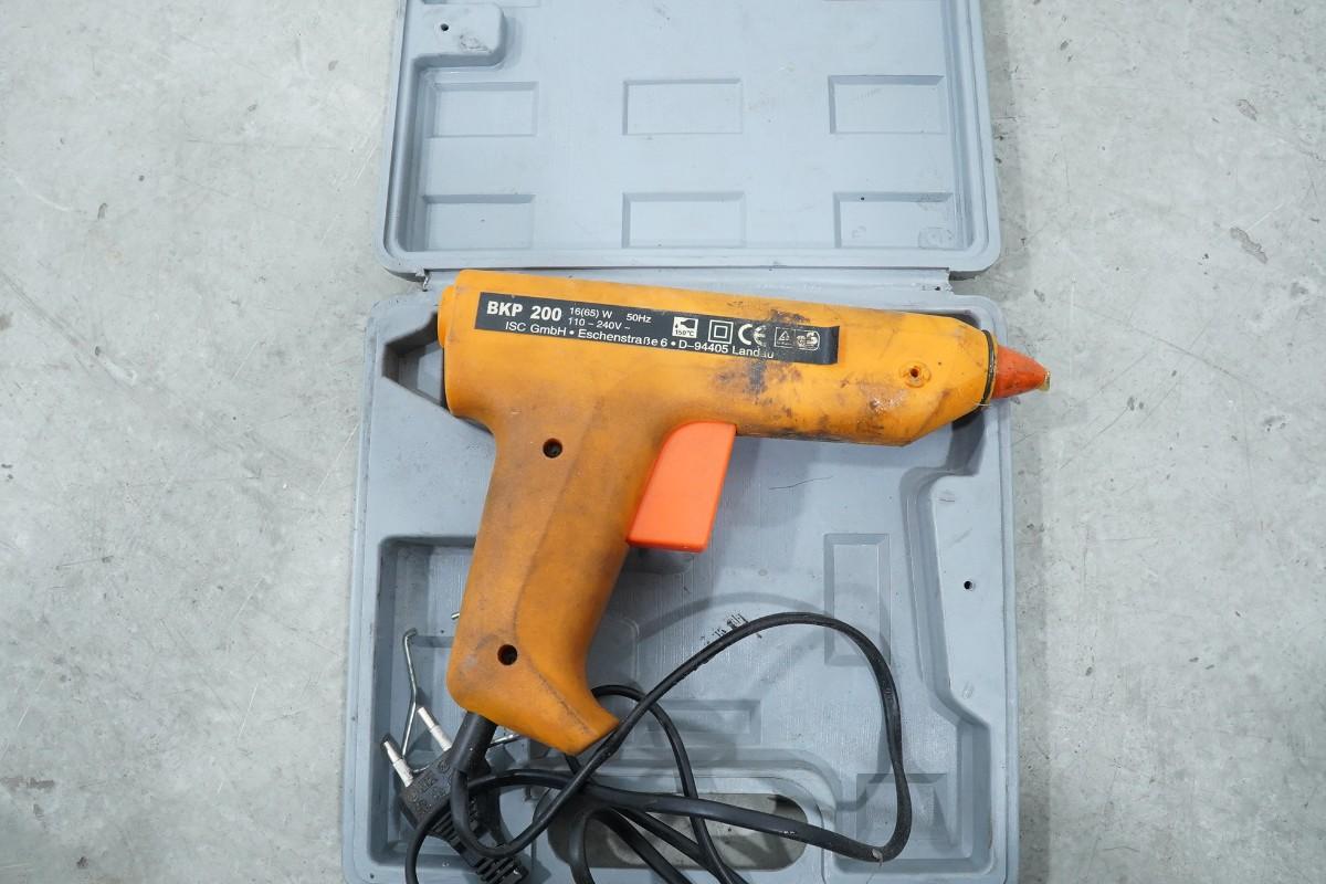 Verktøyparti – Hilti, Bosch Professional og Metabo