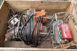 VIBRATORPAKKE FOR BETONG – 400V - UKJENT TILSTAND