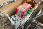 VIBRATORPAKKE FOR BETONG – 400V - UKJENT TILSTAND