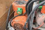 VIBRATORPAKKE FOR BETONG – 400V - UKJENT TILSTAND