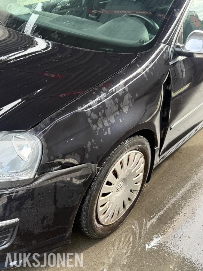2009 Volkswagen Golf R-line 1.4 Bensin 122hk Automat, Cruisekontroll