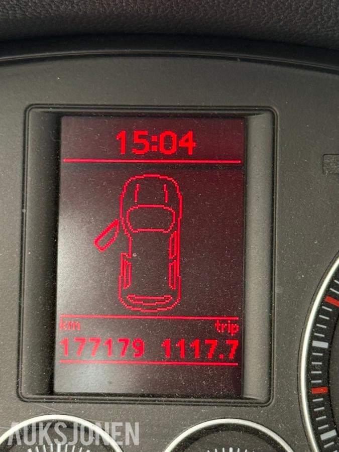 2009 Volkswagen Golf R-line 1.4 Bensin 122hk Automat, Cruisekontroll