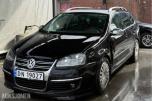 2009 Volkswagen Golf R-line 1.4 Bensin 122hk Automat, Cruisekontroll