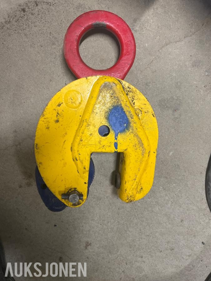 2022 Gigant  0-35 mm PLATEKLYPE 2 TONN