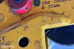 2022 Gigant  0-35 mm PLATEKLYPE 2 TONN