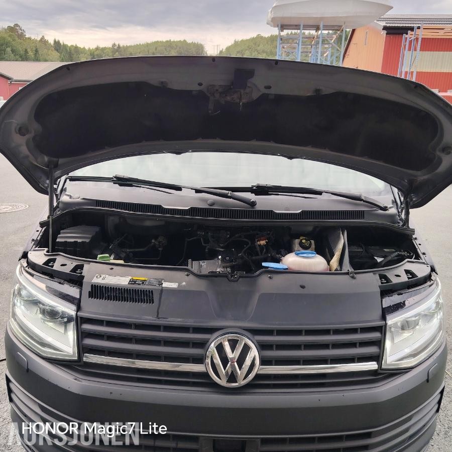 2018 Volkswagen Transporter 2,0 TDI 150hk Lang