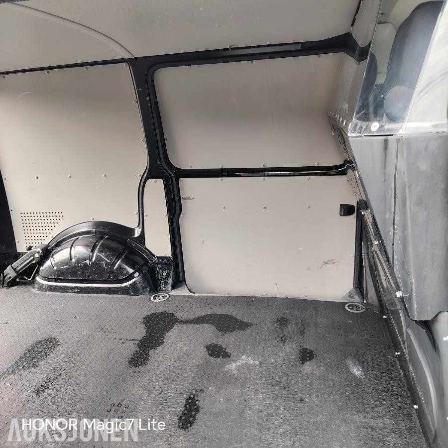 2018 Volkswagen Transporter 2,0 TDI 150hk Lang
