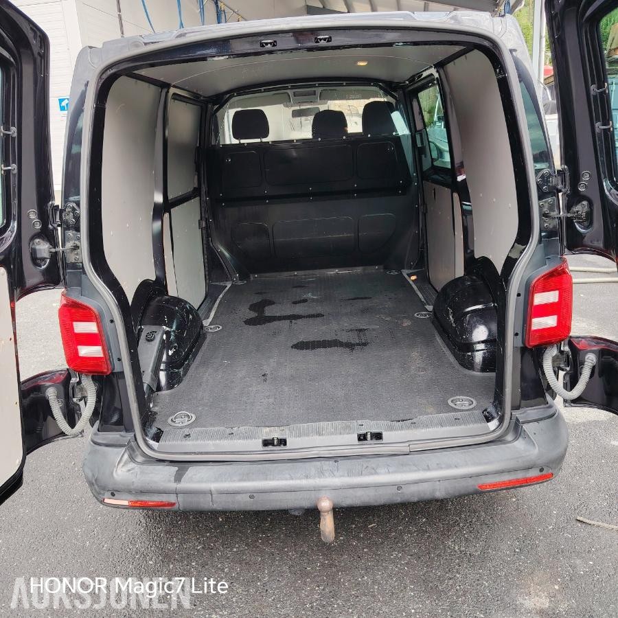 2018 Volkswagen Transporter 2,0 TDI 150hk Lang