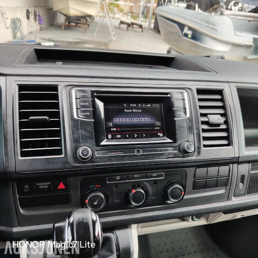 2018 Volkswagen Transporter 2,0 TDI 150hk Lang