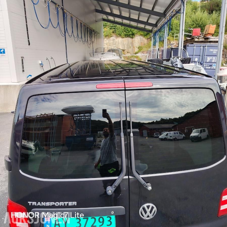 2018 Volkswagen Transporter 2,0 TDI 150hk Lang