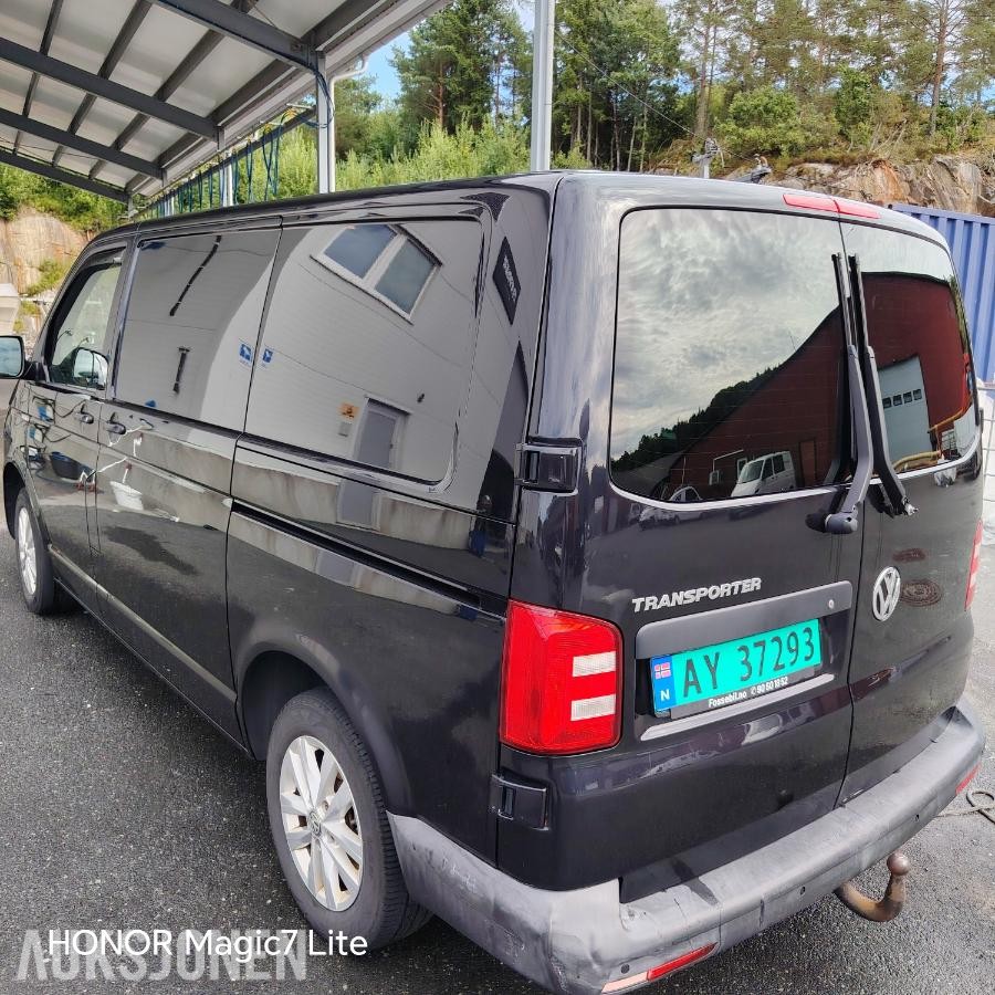 2018 Volkswagen Transporter 2,0 TDI 150hk Lang