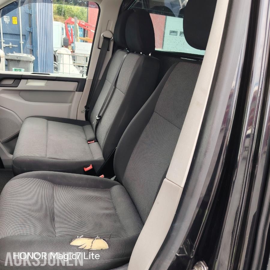 2018 Volkswagen Transporter 2,0 TDI 150hk Lang