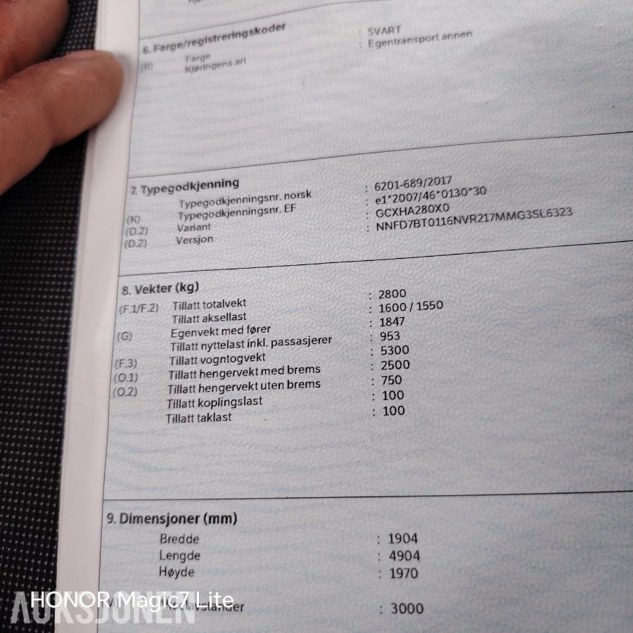 2018 Volkswagen Transporter 2,0 TDI 150hk Lang