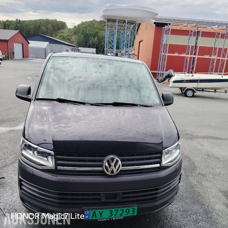 2018 Volkswagen Transporter 2,0 TDI 150hk Lang
