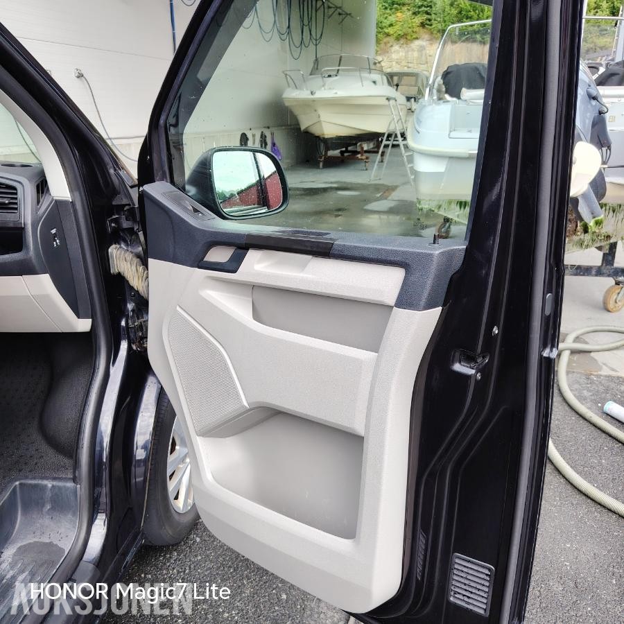 2018 Volkswagen Transporter 2,0 TDI 150hk Lang