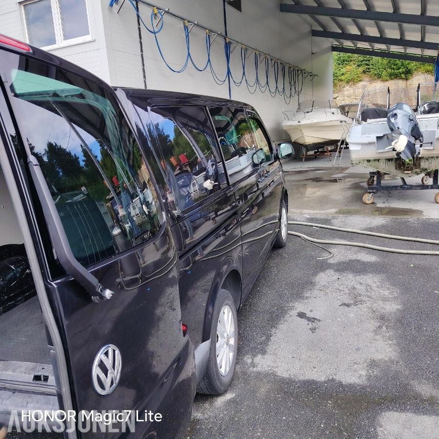 2018 Volkswagen Transporter 2,0 TDI 150hk Lang