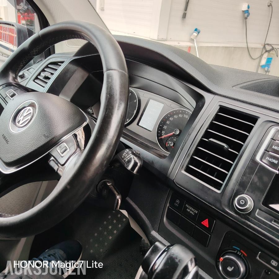 2018 Volkswagen Transporter 2,0 TDI 150hk Lang