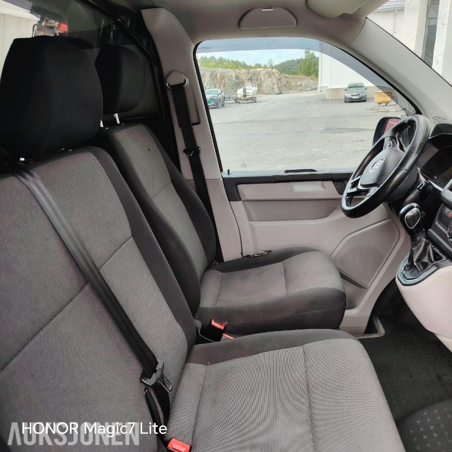 2018 Volkswagen Transporter 2,0 TDI 150hk Lang